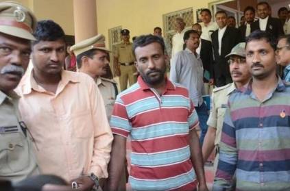 Telangana: Three men get death sentence for raping and Murdering