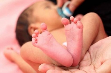 The baby girl born in Uttar Pradesh has been named \'Corona\'