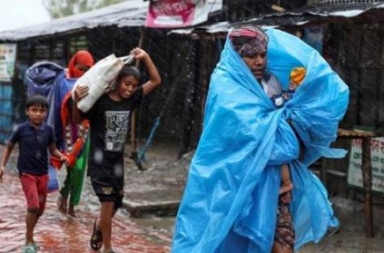The Storm of Ambhan crossed the shore 12 killed in West Bengal
