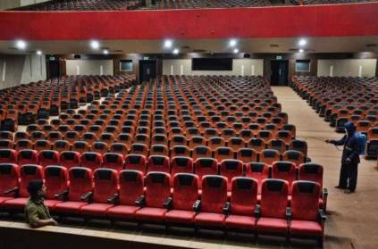 theatres multiplexes to reopen from 15th October central govt rules