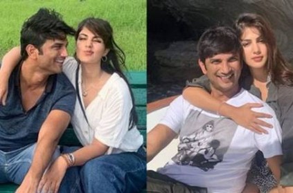 This is he wished but Rhea Chakraborty threatened him, Sushant father