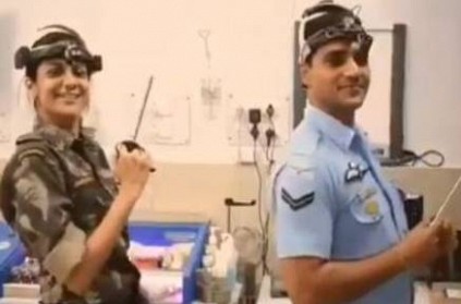 this performance from an air force hospital in up will make happy