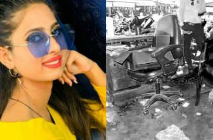 Tiktok star shivani killed beauty salon sonipat haryana murder