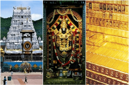 Tirupathi Temple Total Net Worth Devasthanam issues statement