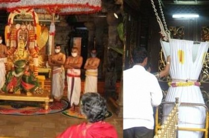 Tirupati temple\'s hundi income crosses ₹1 crore in a day