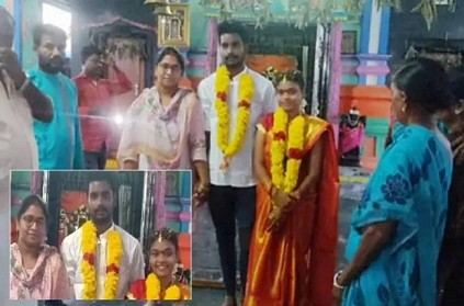 tirupati woman gets her husband married to his ex lover