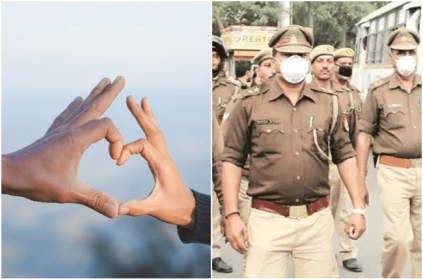 To impress his girlfriend man enters Delhi Air Force Station