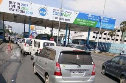 Toll booths to be removed within a year : Nitin Gadkari