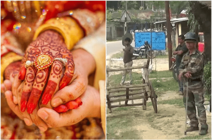 Tripura Man Took sad decision after Pressured To Marry a women