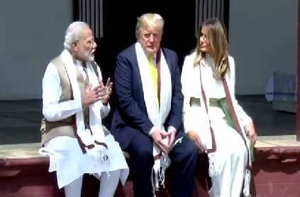 trump modi to sign significant bilateral agreements