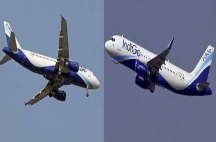 Two planes taking off from Bangalore airport collided