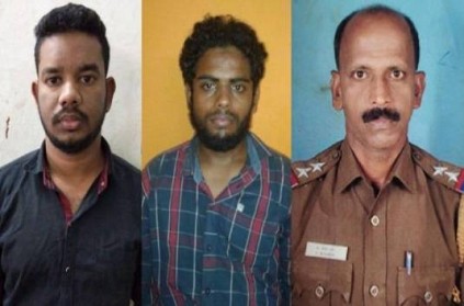 Two Terrorists arrested in karnataka Wilson\'s murder case