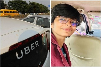 Uber India CEO Prabhjeet Singh drive cab for young women