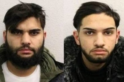 UK Brothers forced pregnant trafficking victim in prostitution