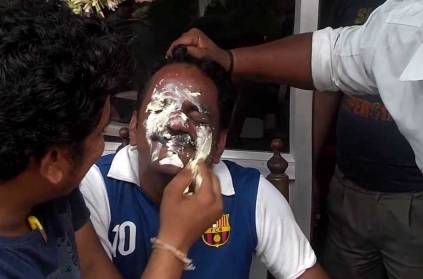 unsafe birthday celebrations in public place can land you in jail