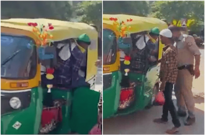 UP Cops Stop Autorickshaw, Find 27 Passengers Inside