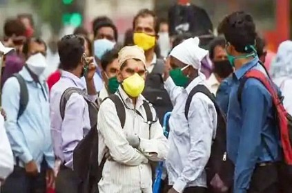 UP government makes wearing of mask compulsory again