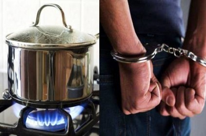 UP Man Cooks Parts Of Human Hand Stunned Wife Rushes To Police