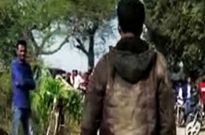 UP Man Murders Wife Walks With Her Severed Head For 1.5 Km