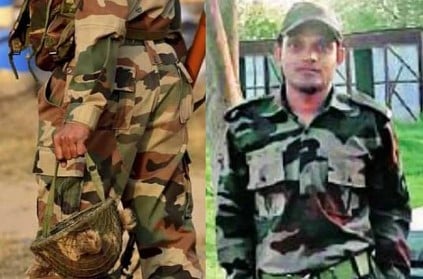 up man serves in military for 4 months found he was never recruited