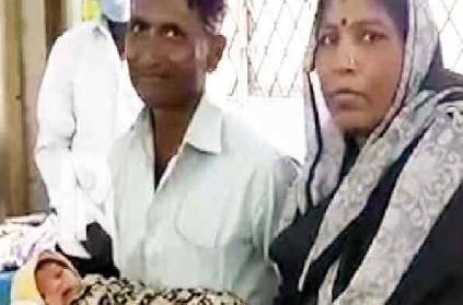 uppalli 43 year old woman becomes after losing first child family plan