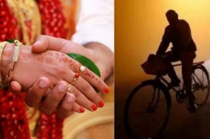 Uttar Pradesh Man Pedals 850 km On Way Home For His Wedding