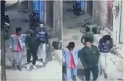 Uttar Pradesh Youth sudden Death after sneeze while walking