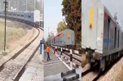uttarakhand Burnagiri Sadhapati train went reverse 35 km