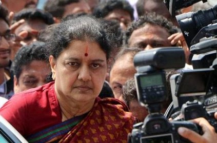 V K Sasikala has said she may be released from the Bengaluru jail soon