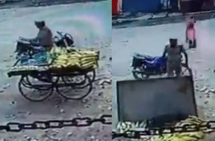 varanasi cop suspended after video of him thrash cart gone viral