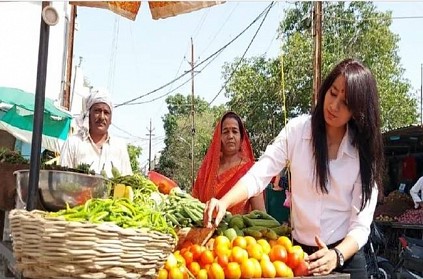 Vegetable Vendor Daughter Becomes Civil Judge In Indore