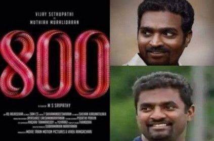 VijaySethupathi decision over 800 BipPic movie after Muthiah statement
