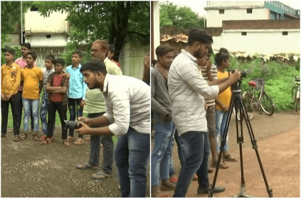 village turns into YouTubers hub locals create content for living