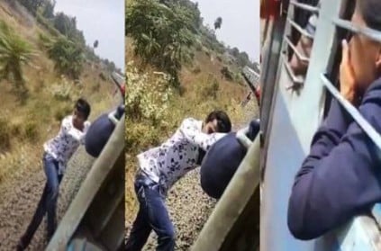 Viral TikTok User Falls From Moving Train While Making Video