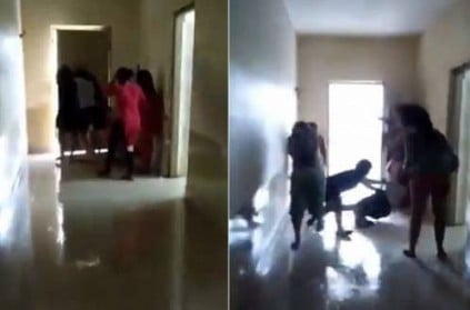 Watch:Brave girls try to close the door But Fani wins Bizarre Video