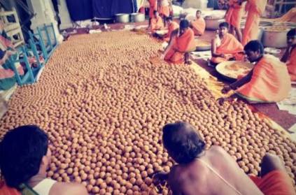 laddu tirupati