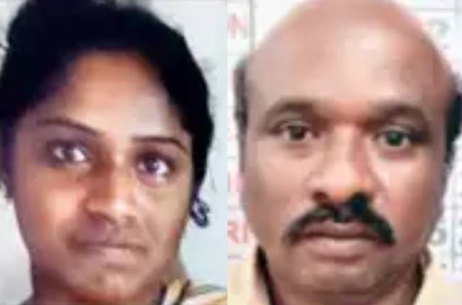 Wife hires people to kill her husband caught with other India N hq pic