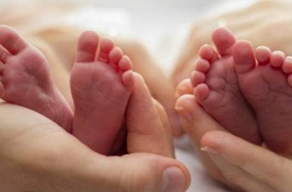Woman gives birth to twins on Shramik Special, children died