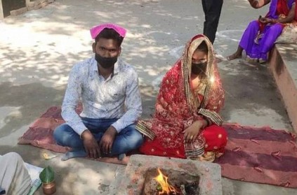Woman walked 80 km to reach her fiance’s house to marry him
