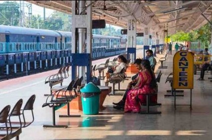 women molested in three years at Railway Stations