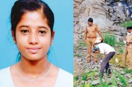 Young Girl murdered in Vellore, body Recovered in Rotten Condition