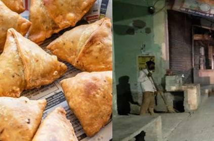 Youngster from UP calls emergency number and asks samosa