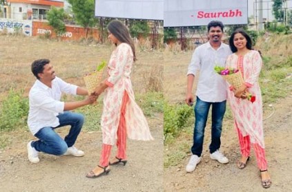 Youth proposes girl for marriage in different ways goes viral