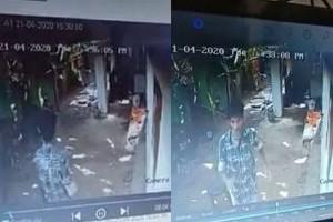 'தனியாக இருக்கும் பெண்களின் அறைக்குள் நுழைந்து 'இரவு முழுவதும் படுக்கை மெத்தைக்கு அடியில் பதுங்கி இருப்பதே வாடிக்கை!'.. சிசிடிவியால் சிக்கிய இளைஞர்!