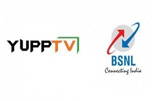 BSNL-உடன் கைகோர்த்து “YuppTV ஸ்கோப் பிளாட்பார்ம்”-ஐ அறிமுகப்படுத்தும் YuppTV!