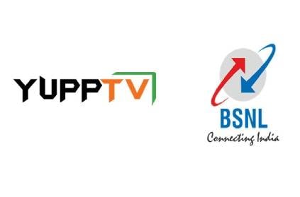 YuppTV Partners with BSNL to launch YuppTV Scope Platform Trending Now