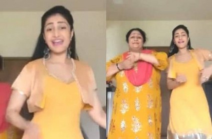 Yuzvendra Chahal\'s wife Dhanashree Verma\'s dance video with mom
