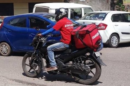 Zomato Delivery boy gets Condom as a tip goes viral