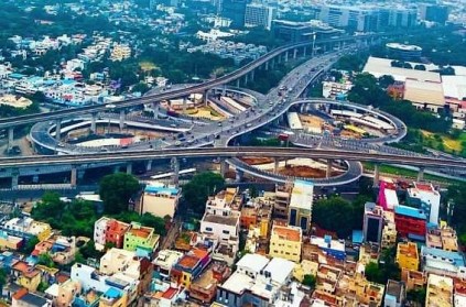 chennai : apartments to roads how changed city in 4 years