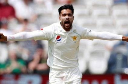 Pakistan pacer Mohammad Amir announces retirement from Test Match